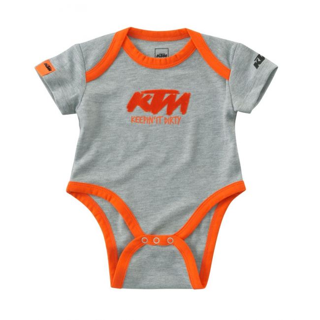 Set 2buc Body bebe KTM