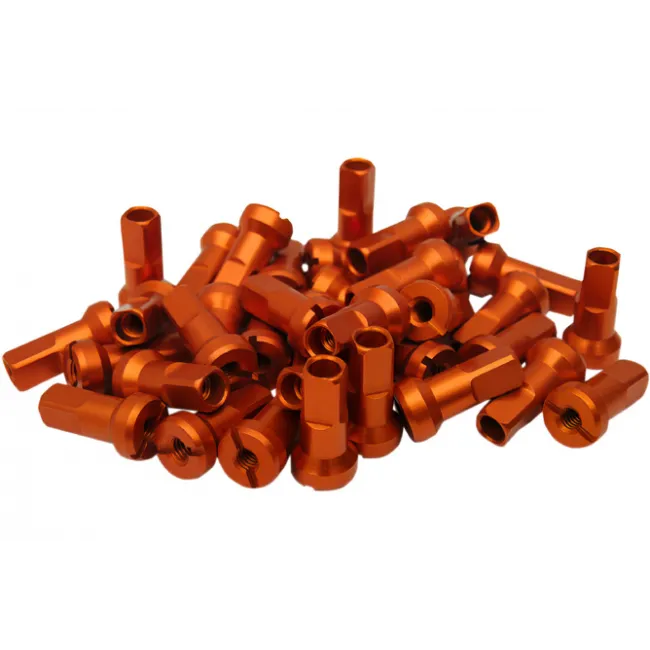 Set piulite spita M4.5 38buc Orange Sixty5