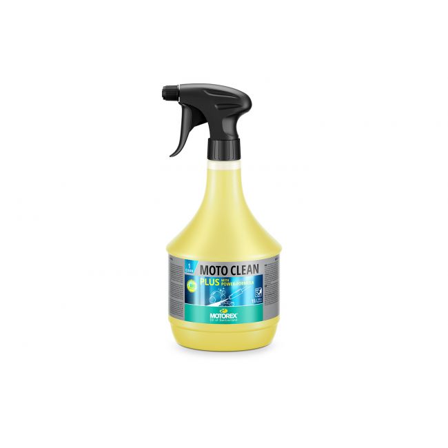 Solutie spalat motocicleta Motorex Moto Clean Plus 1L