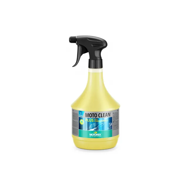 Solutie spalat motocicleta Motorex Moto Clean Plus 1L