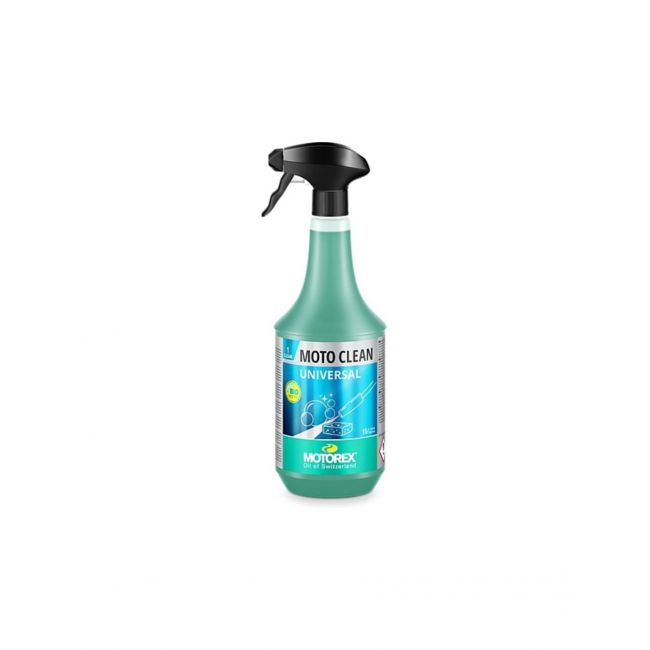 Solutie spalat motocicleta Motorex Moto Clean Universal 1L