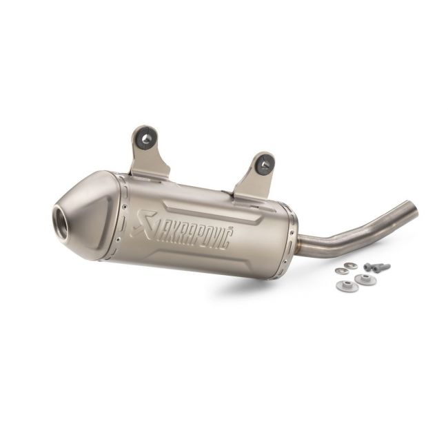Toba finala Akrapovic Slip On KTM 250/300 24-25