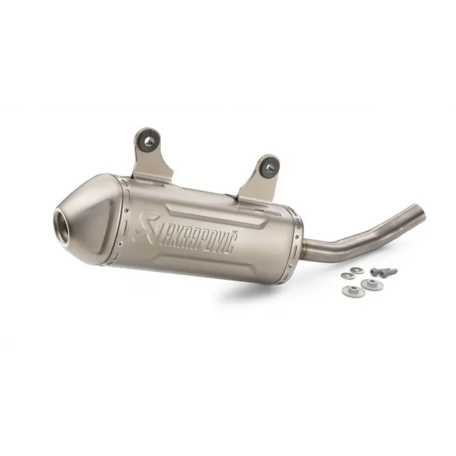 Toba finala Akrapovic Slip On KTM 250/300 24-25