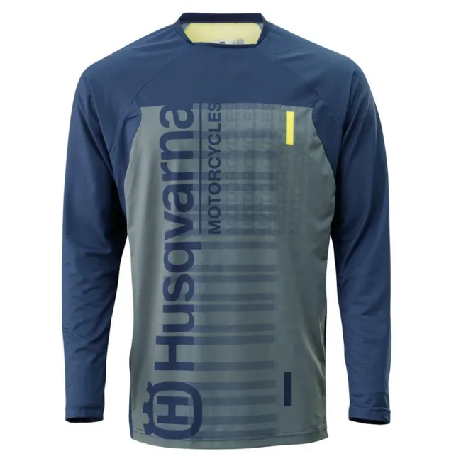 Tricou Husqvarna Authentic
