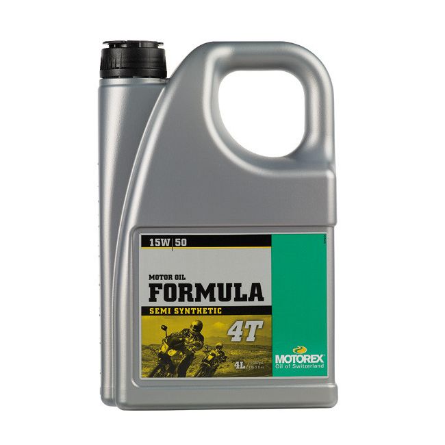 Ulei Motorex 4T Formula 15w50 4L
