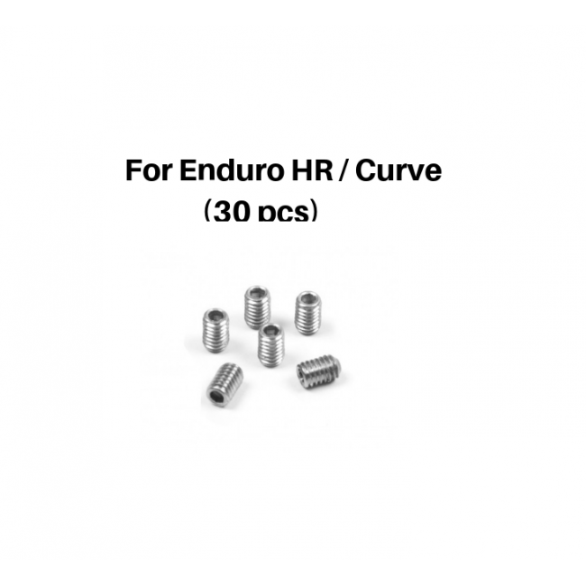 Bolturi scarite S3 M5 30buc/set