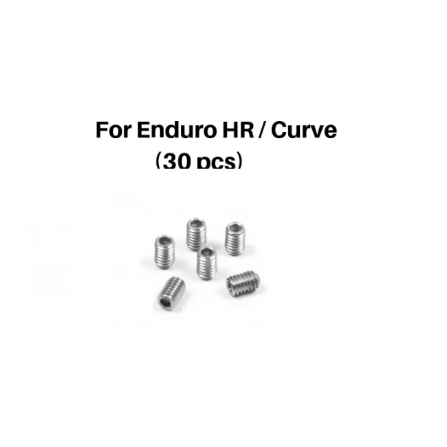 Bolturi scarite S3 M5 30buc/set