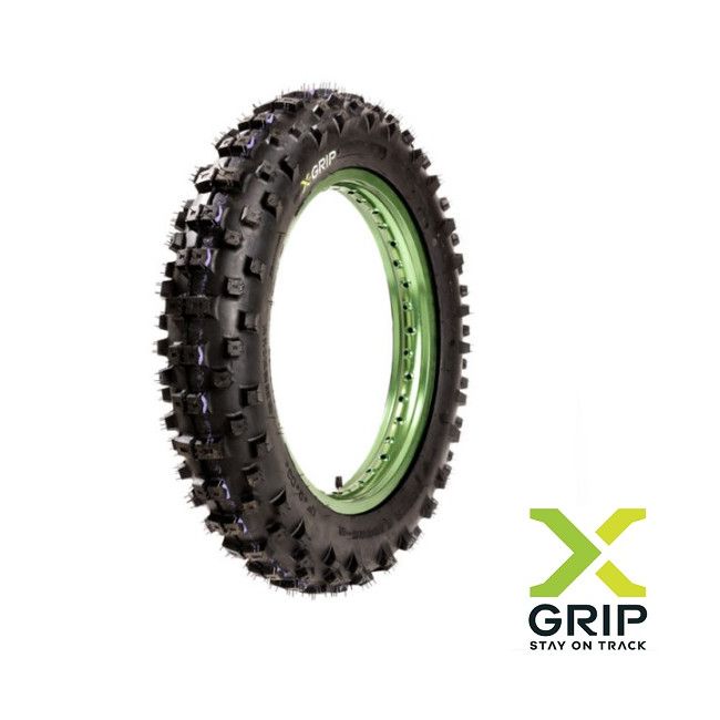Cauciuc 140/80-18 X-Grip Super Enduro-R Medium