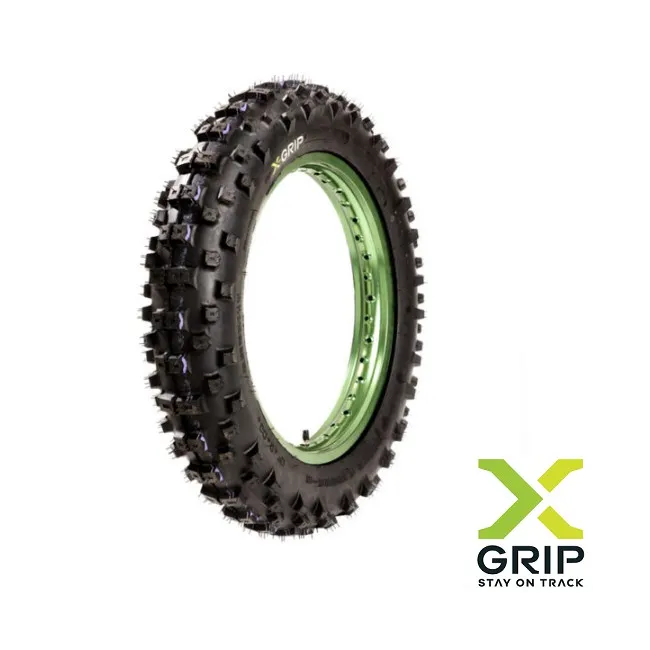 Cauciuc 140/80-18 X-Grip Super Enduro-R Medium