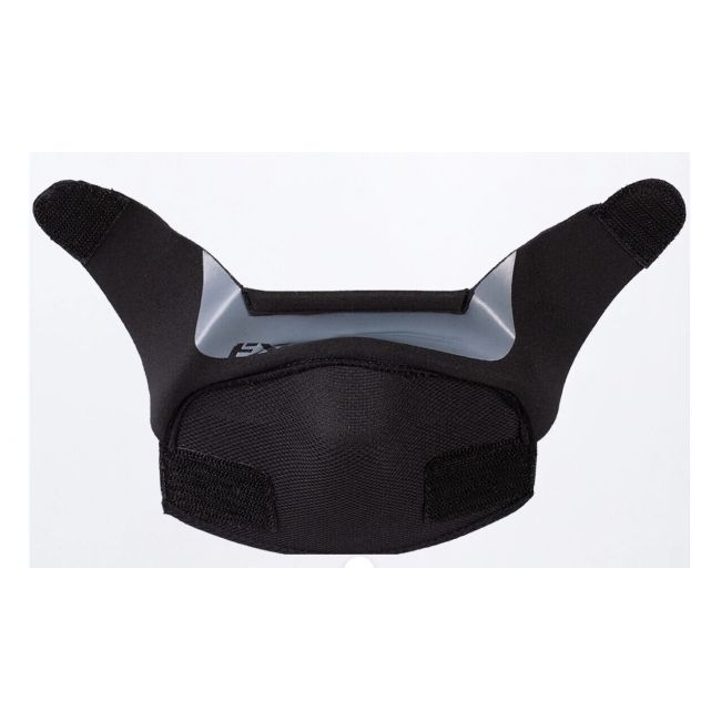 Helmet breath box FXR Black