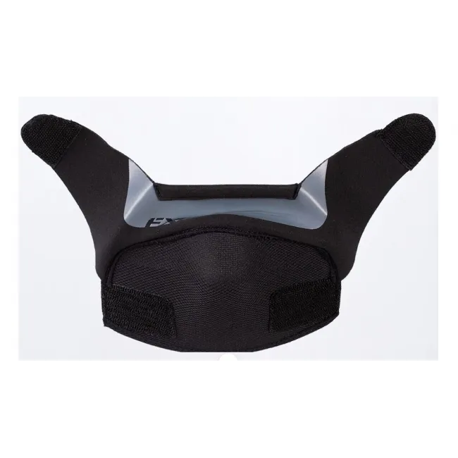 Helmet breath box FXR Black