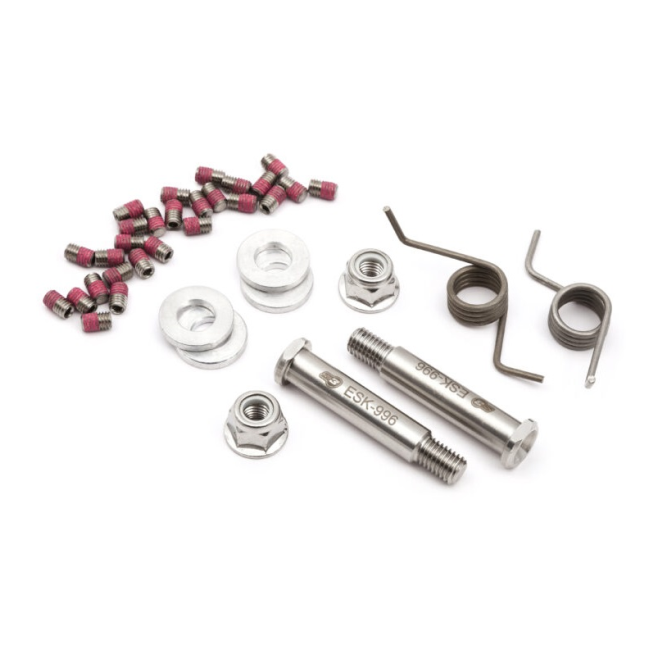 Kit montaj scarite S3 Curve