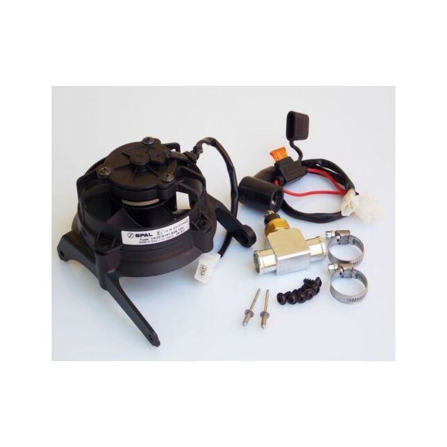 Kit ventilator KTM 2T/4T 2017 SPAL pt carburatie