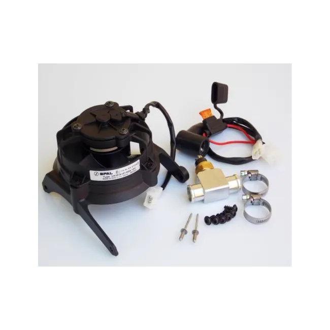 Kit ventilator KTM 2T/4T 2017 SPAL pt carburatie