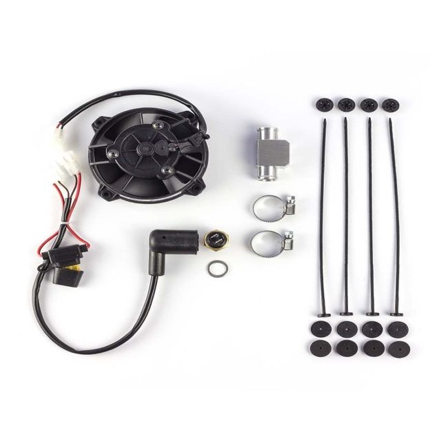 Kit ventilator universal cu termocupla 2T/4T