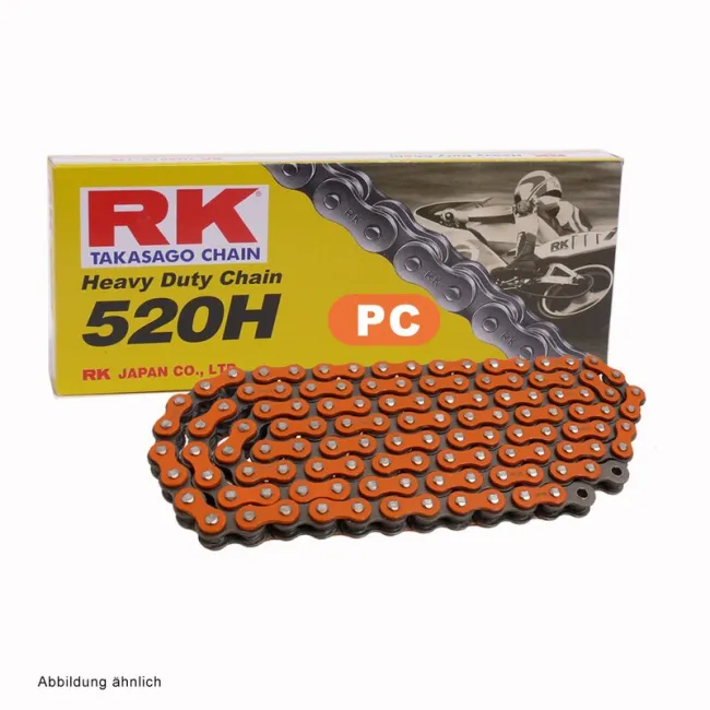 Lant RK 520 Heavy Duty 118zale Orange
