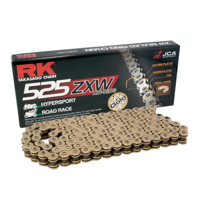 Lant RK 525 ZXW XW-Ring 122zale