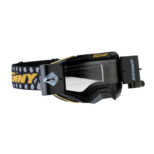Ochelari Kenny Performance Roll Off Level 4 Gold