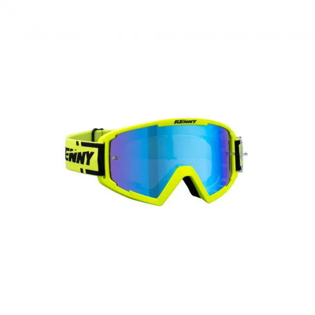 Ochelari copii Kenny Track Neon Yellow