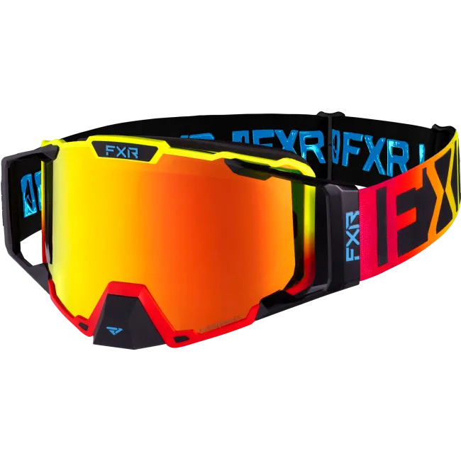 Ochelari snowmobil FXR Pilot Ignition 2023