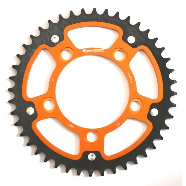 Pinion spate otel aluminiu KTM 65SX 50Z