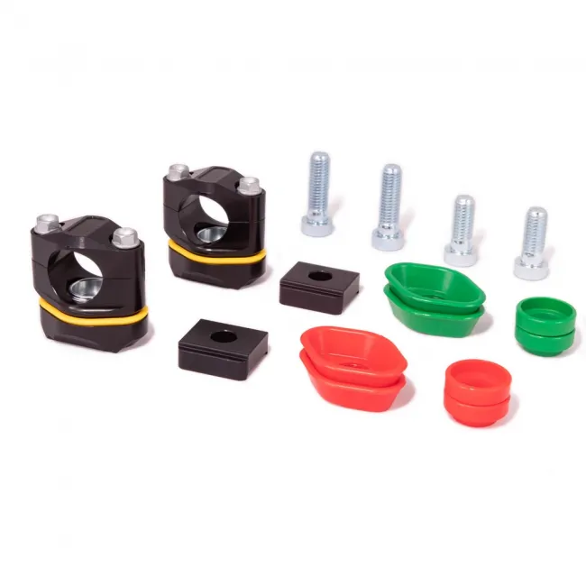 Prindere ghidon XTrig FlexFit 28.6mm M12