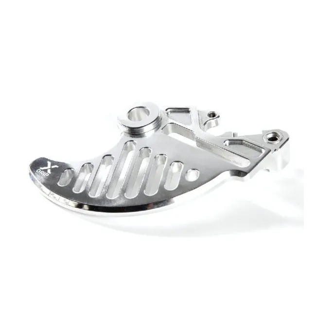 Protectie disc frana spate KTM/Husq/GG 04-23 X-Grip Silver