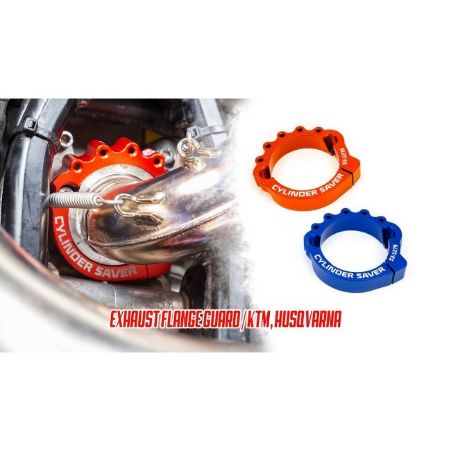 Protectie flansa evacuare KTM 17-24 S3