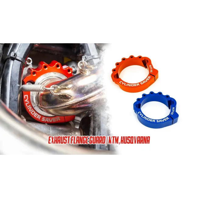 Protectie flansa evacuare KTM 17-24 S3