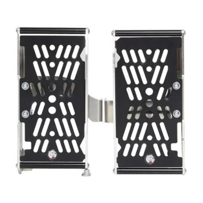 Protectii radiator KTM/Husq 17-22 AXP