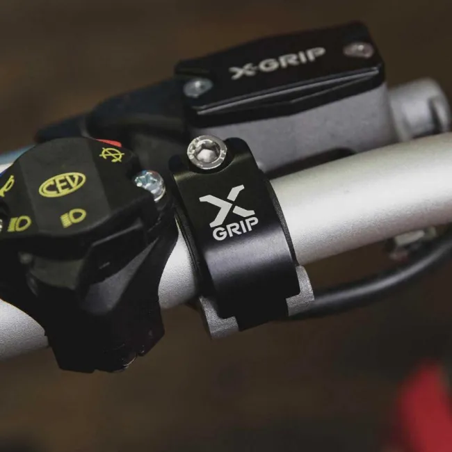 Rotator clamp Braktec Husqvarna/GasGas