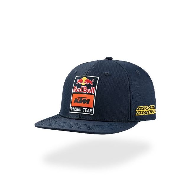 Sapca KTM Brad Binder Flat Cap
