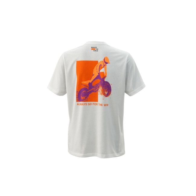 Tricou KTM Good Habits