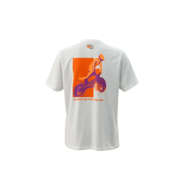 Tricou KTM Good Habits