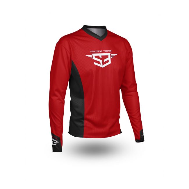 Tricou S3 Red Collection