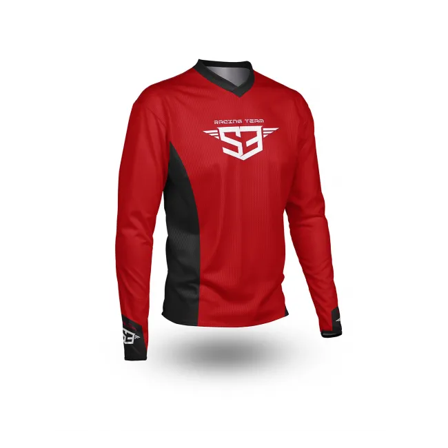 Tricou S3 Red Collection