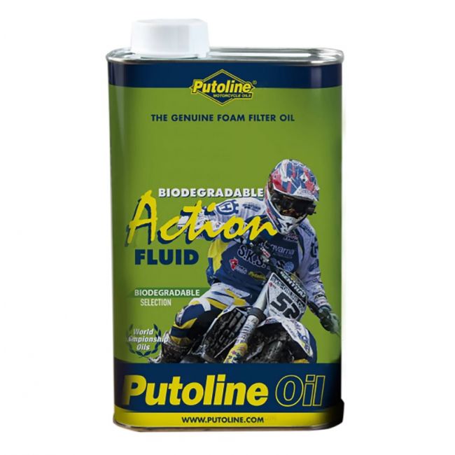 Ulei filtru aer Putoline Bio 1L