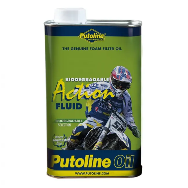Ulei filtru aer Putoline Bio 1L