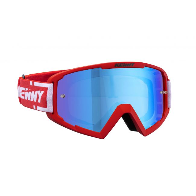 OCHELARI COPII KENNY TRACK RED