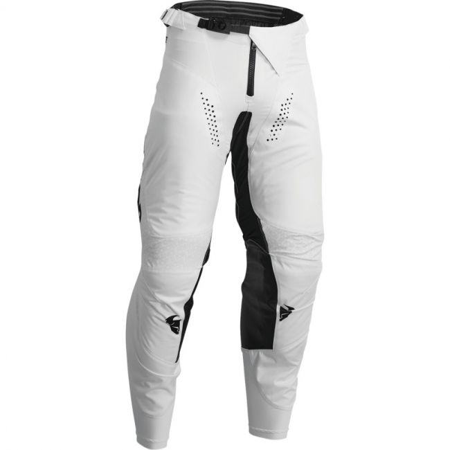 Pantaloni Thor Pulse Mono Black White