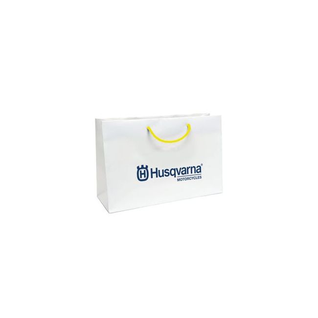 Punga cumparaturi Husqvarna Large
