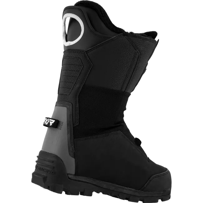 Bocanci snow FXR Elevation Dual BOA Black