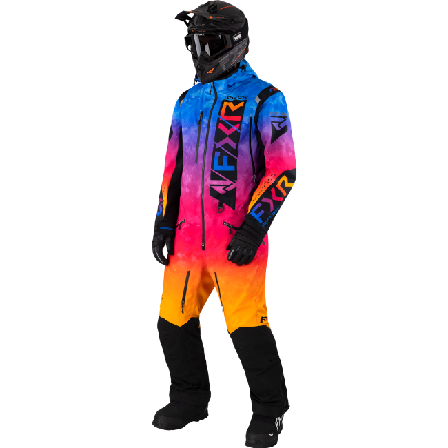 Combinezon snowmobil FXR Helium Lite Spectrum 23