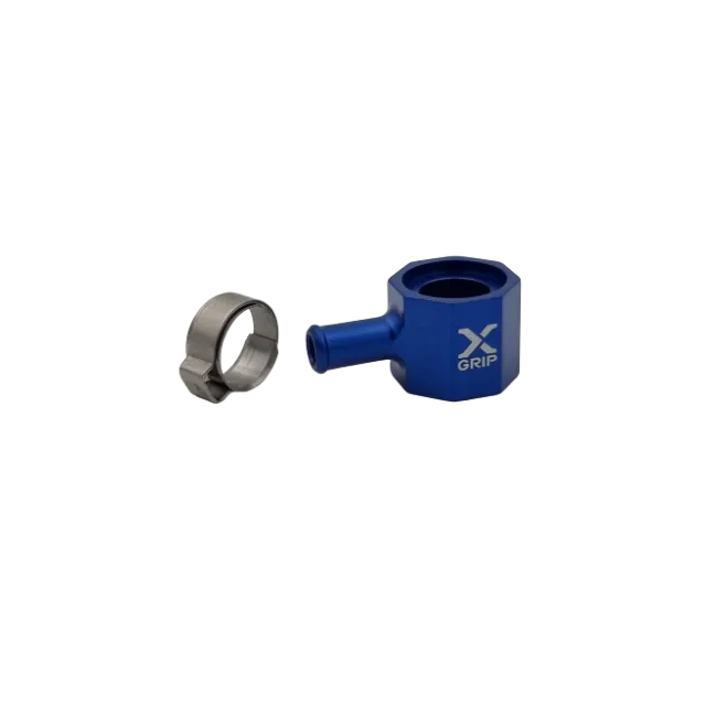 Conector rezervor aluminiu TPI X-Grip