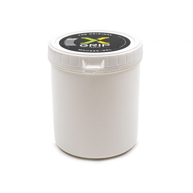 Gel mousse 1kg X-Grip