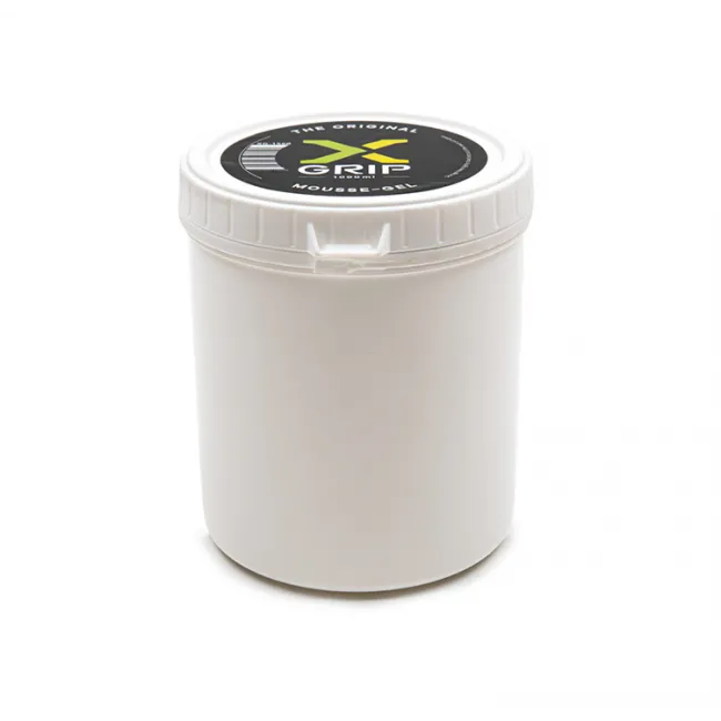 Gel mousse 1kg X-Grip