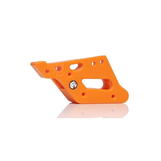 Ghidaj lant teflon KTM 08-23 AXP Orange