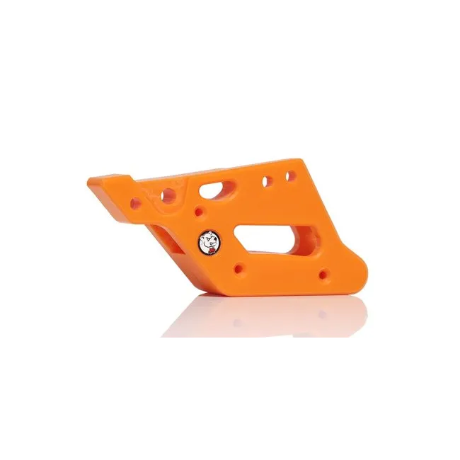 Ghidaj lant teflon KTM 08-23 AXP Orange