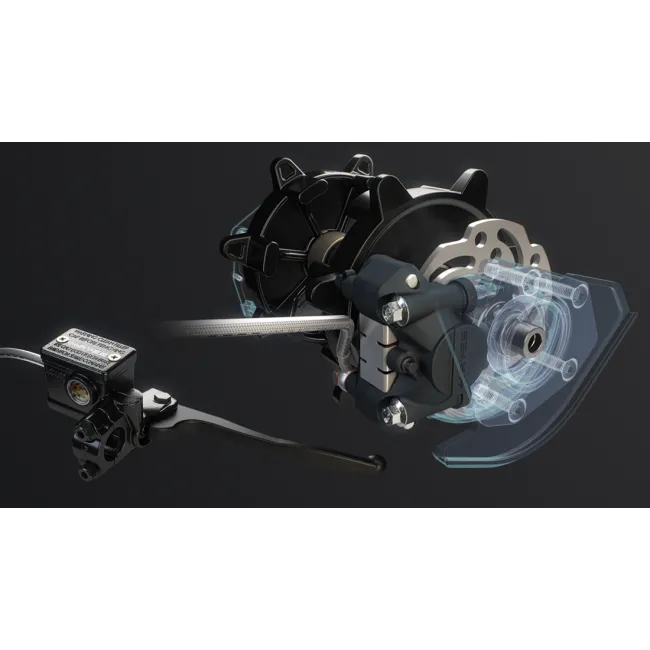 Kit Senila YETI 129 FR 2023