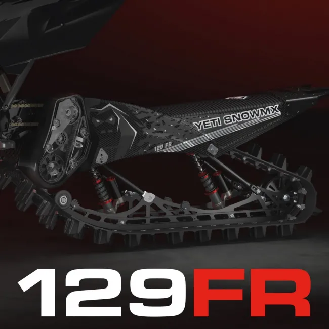 Kit Senila YETI 129 FR 2023